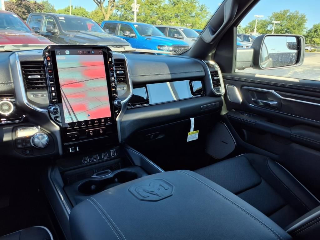 New 2026 RAM 1500 Laramie w/ Night Edition image 15