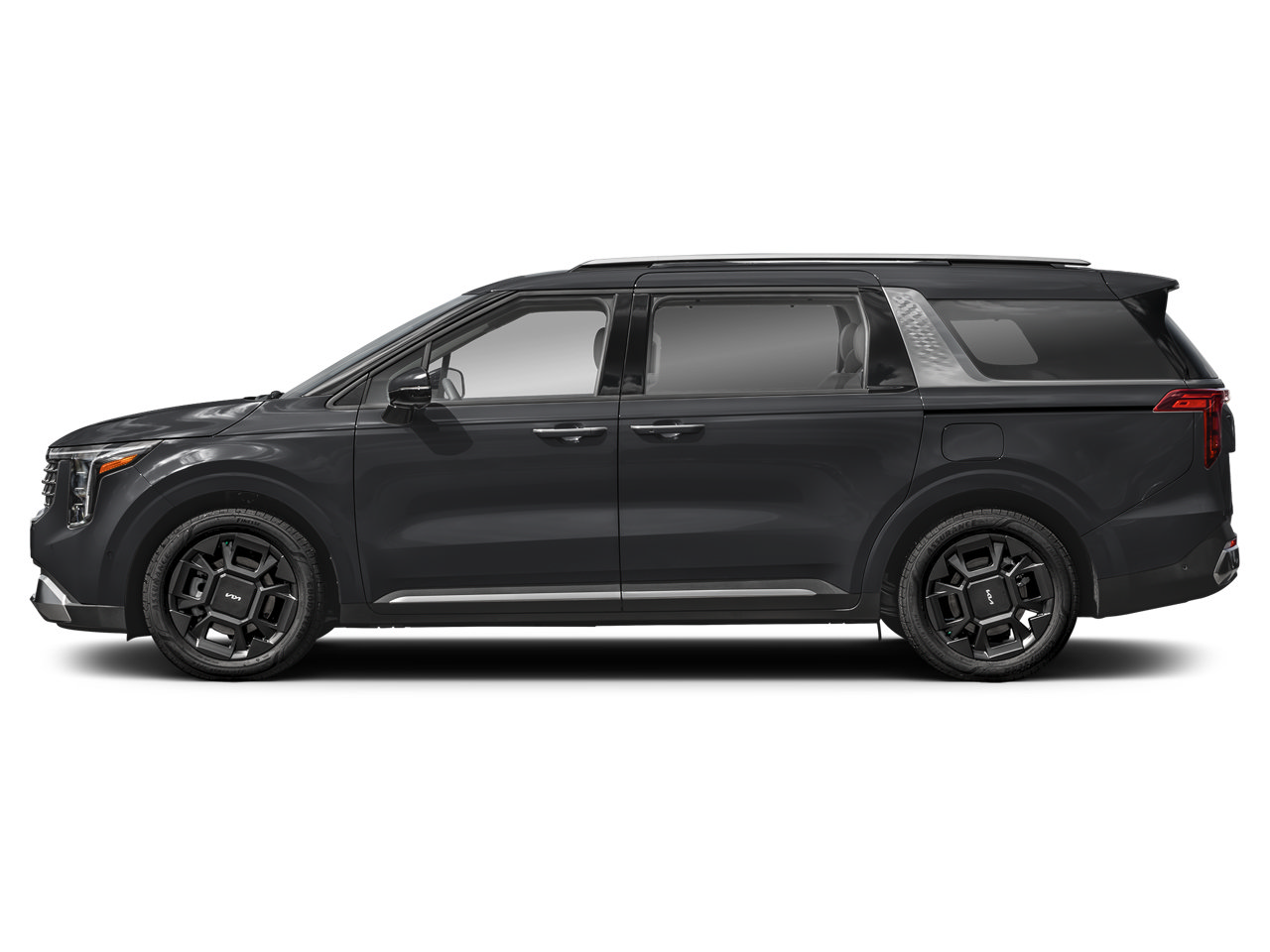 New 2026 Kia Carnival SX w/ SX Dark Edition Package FWD image 61