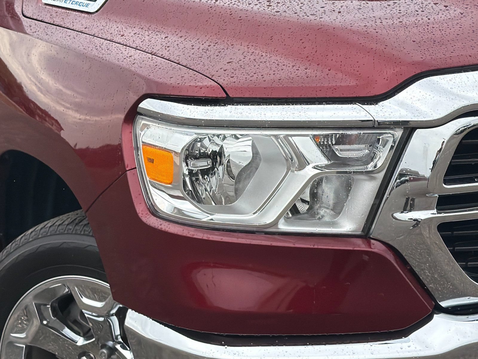 Used 2021 RAM 1500 Big Horn AWD/4WD image 34