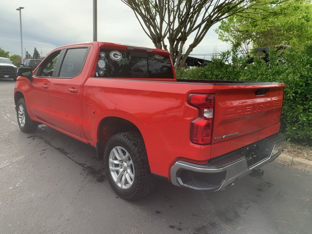Used 2019 Chevrolet Silverado 1500 LT w/ All-Star Edition image 2