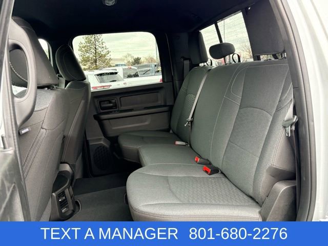 New 2026 RAM 2500 Tradesman AWD/4WD image 10