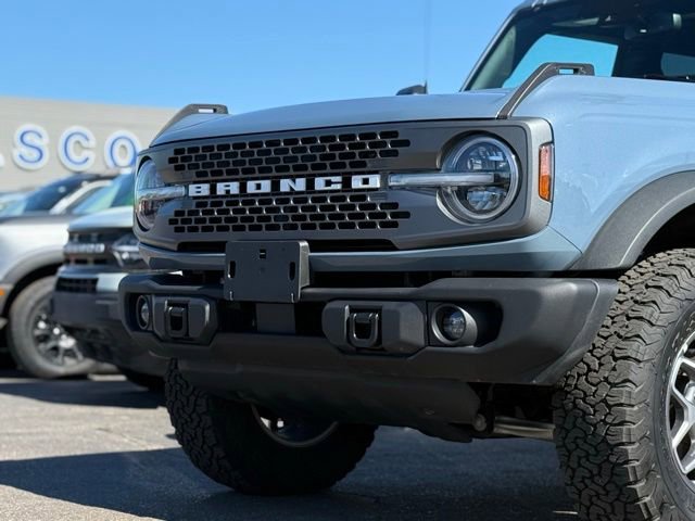 Used 2025 Ford Bronco Badlands AWD/4WD image 41
