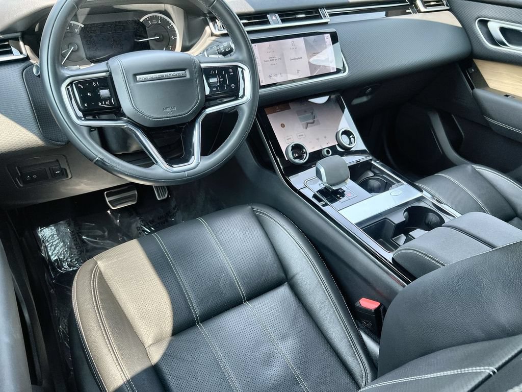 Certified 2023 Land Rover Range Rover Velar R-Dynamic S AWD/4WD image 13