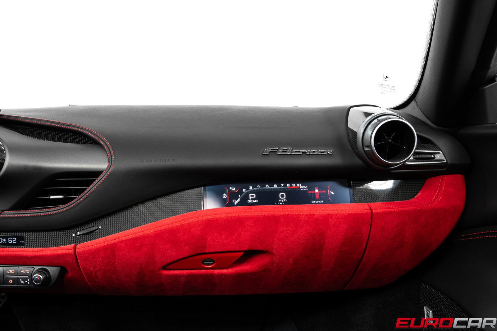 Used 2023 Ferrari F8 Tributo RWD image 39