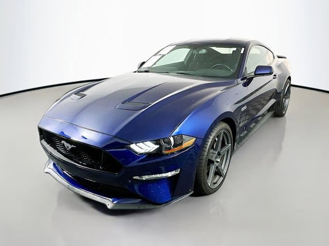 Used 2018 Ford Mustang GT image 3