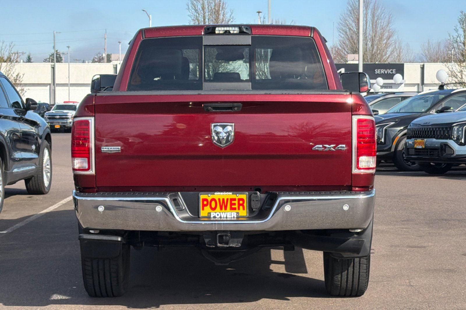 Used 2017 RAM 2500 Laramie w/ Convenience Group image 5