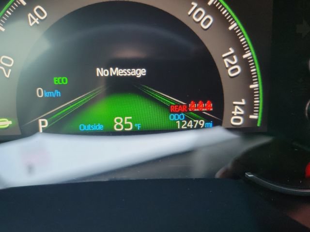 Used 2025 Toyota RAV4 LE FWD image 18