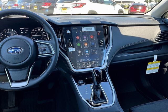 New 2025 Subaru Legacy Premium image 8