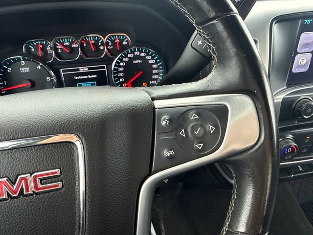 Used 2018 GMC Sierra 1500 SLE w/ SLE Value Package AWD/4WD image 15
