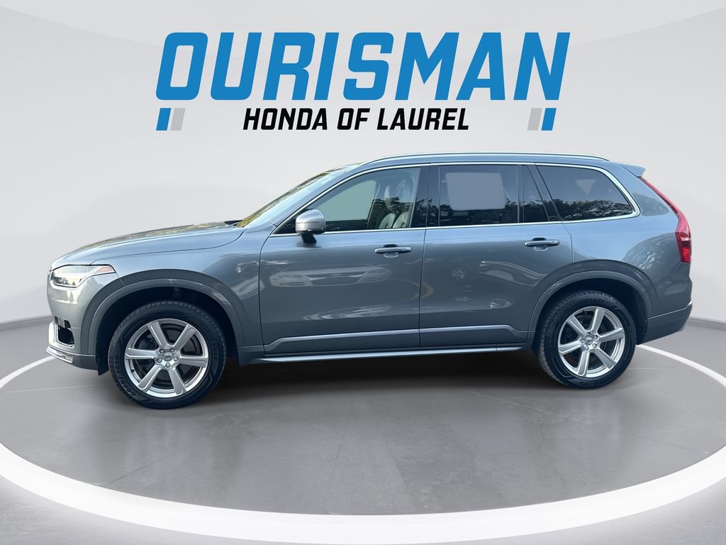 Used 2020 Volvo XC90 T6 Momentum w/ Protection Package AWD/4WD image 5