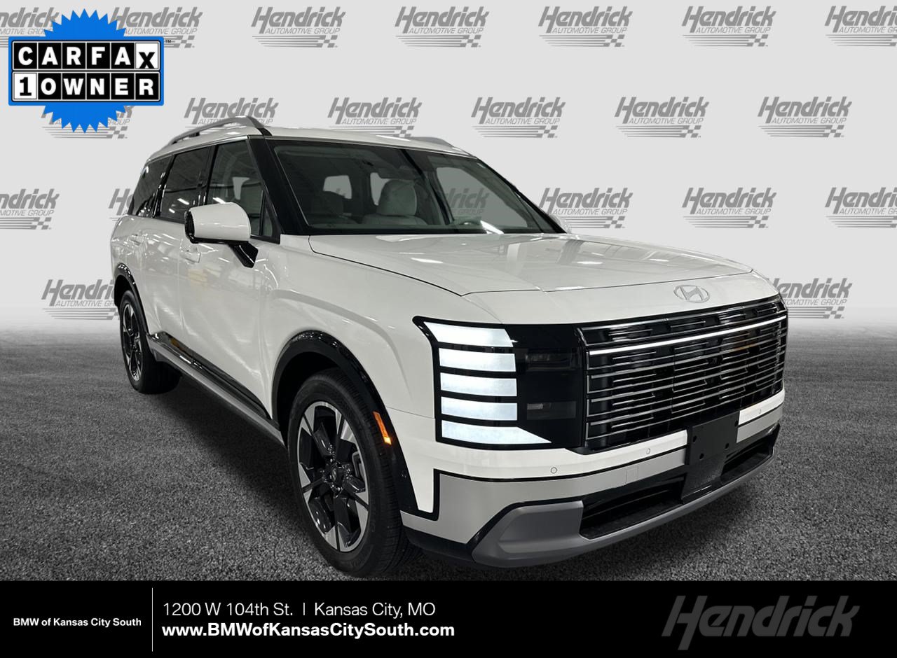 Used 2026 Hyundai Palisade Limited