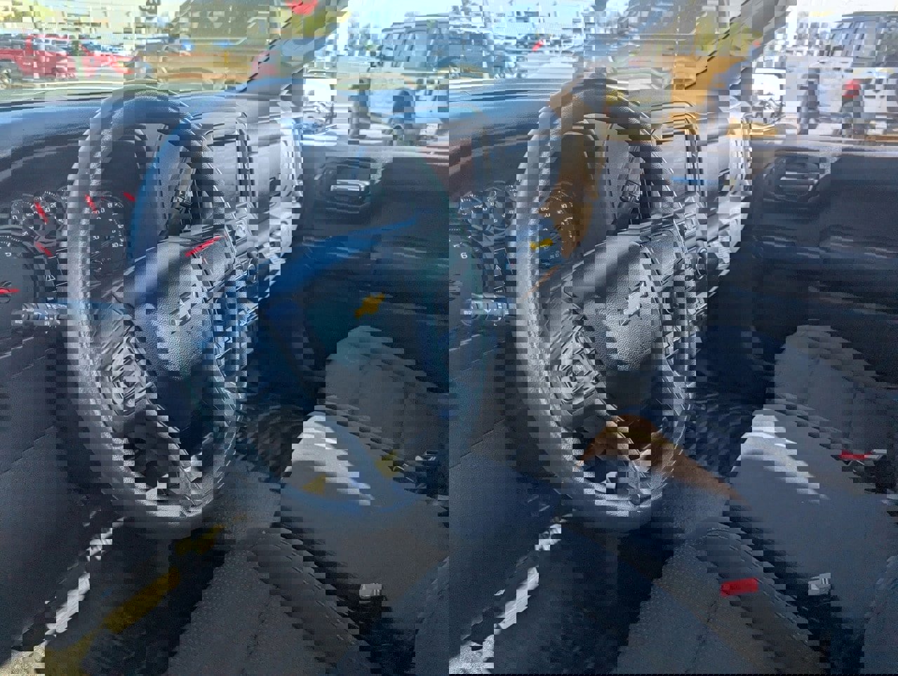 Used 2024 Chevrolet Silverado 1500 W/T w/ WT Fleet Convenience Package image 14
