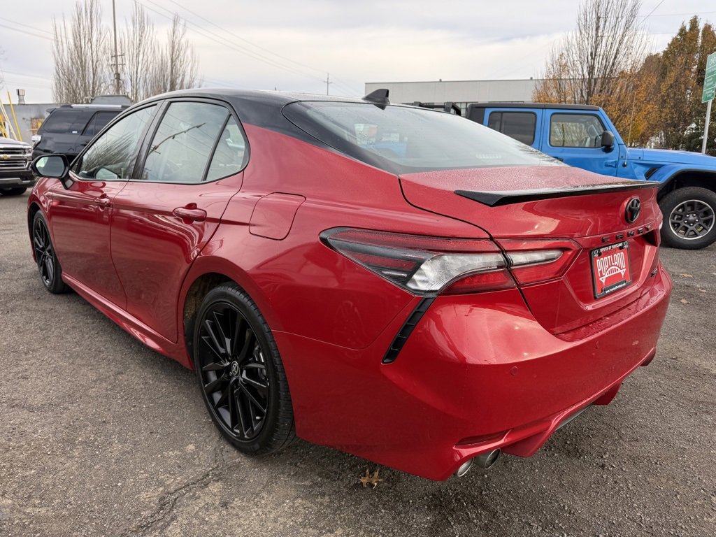 Used 2024 Toyota Camry XSE image 9
