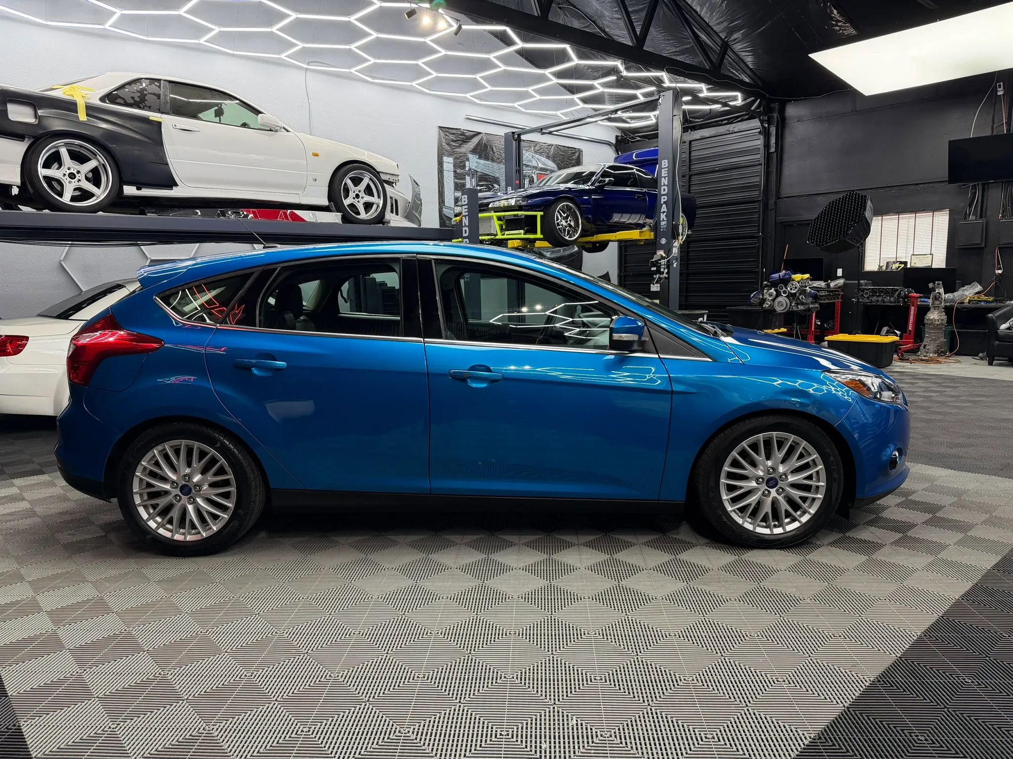 Used 2014 Ford Focus Titanium image 6