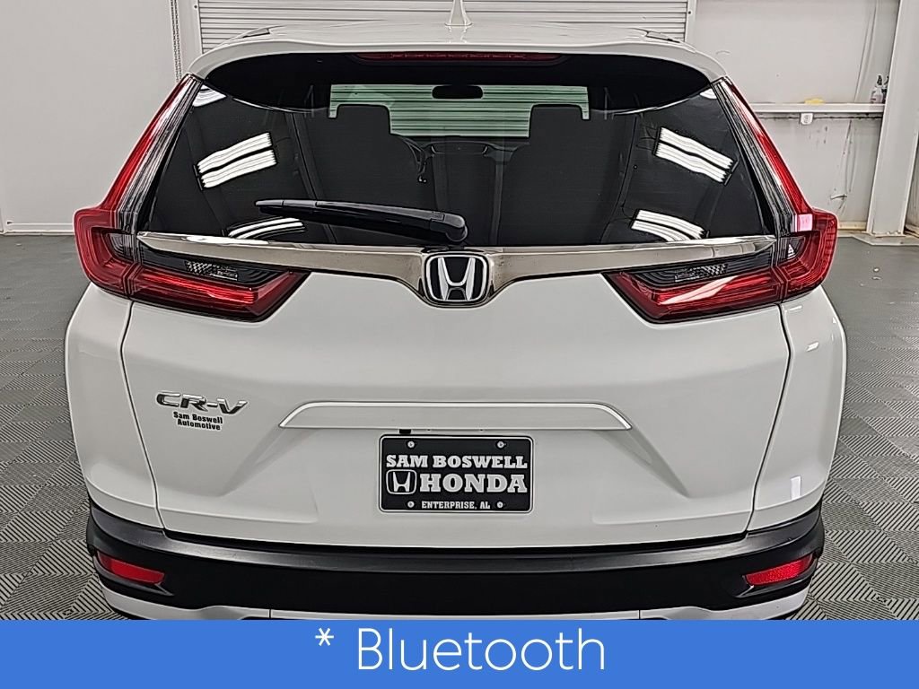 Used 2022 Honda CR-V EX image 8