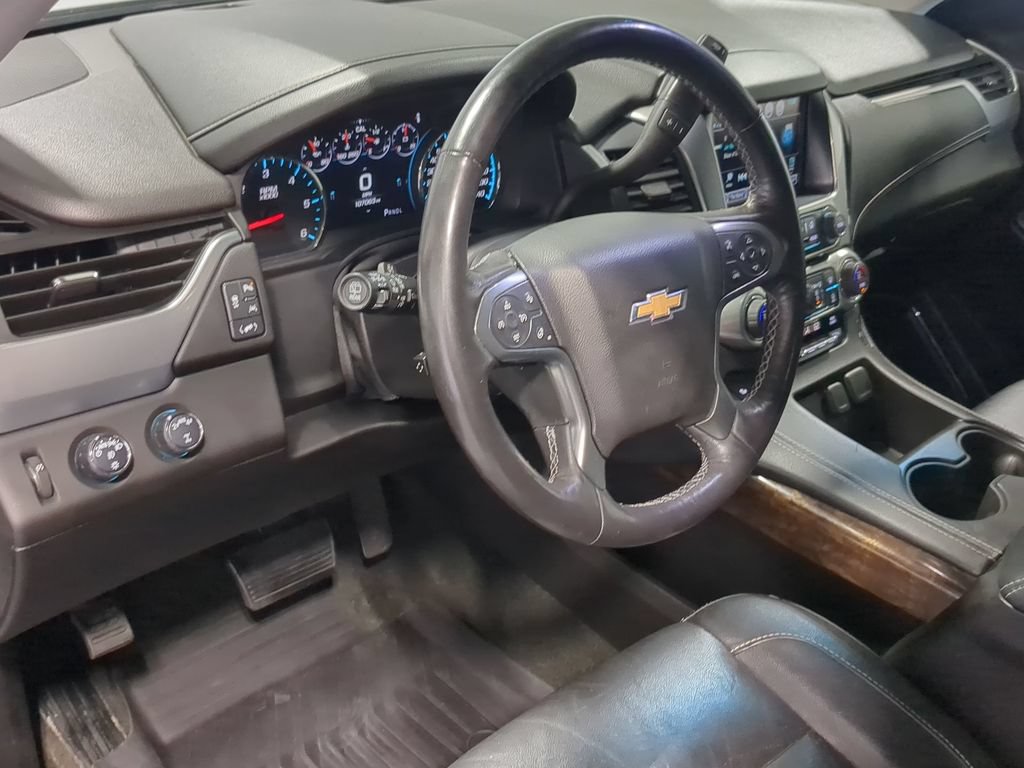 Used 2017 Chevrolet Tahoe LT w/ LT Signature Package AWD/4WD image 12