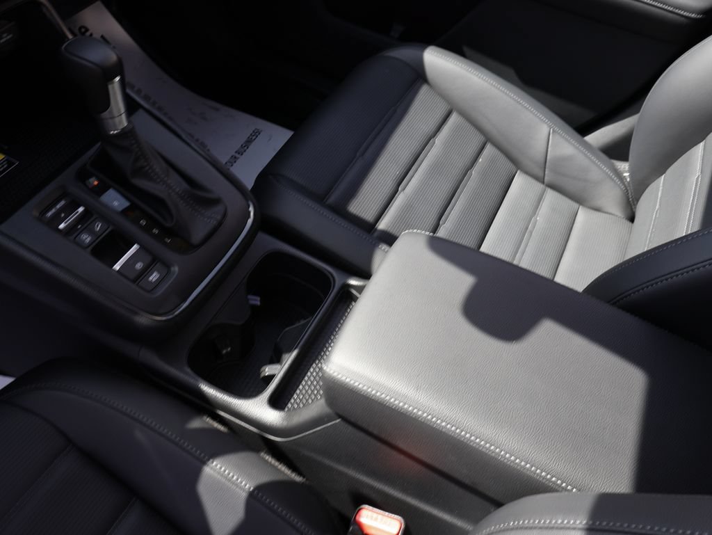 Used 2025 Honda CR-V EX-L image 29