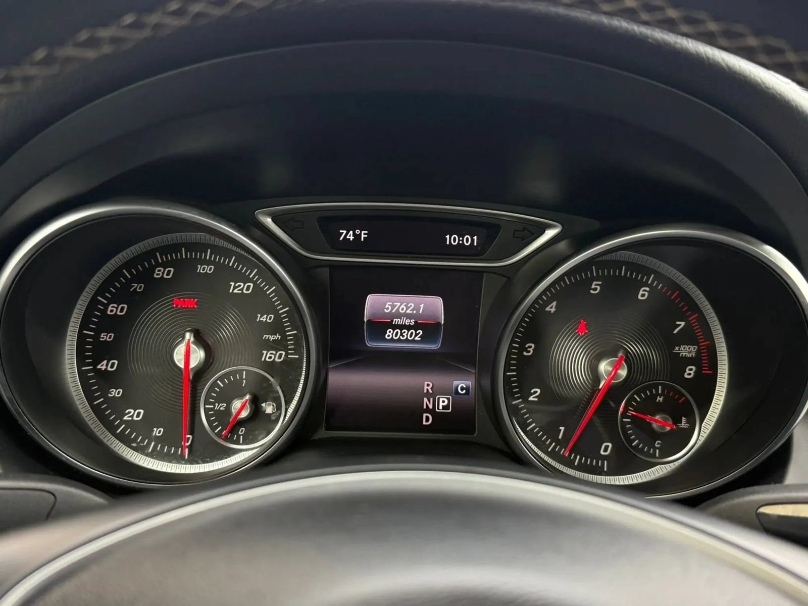 Used 2018 Mercedes-Benz CLA 250 4MATIC image 13