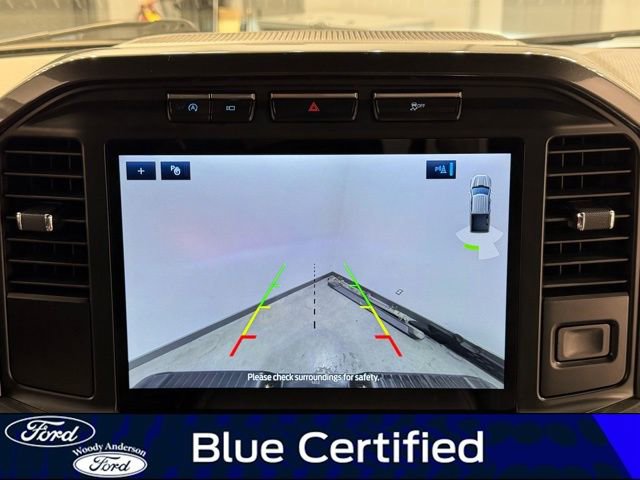 Certified 2023 Ford F150 XLT w/ Equipment Group 302A High AWD/4WD image 15