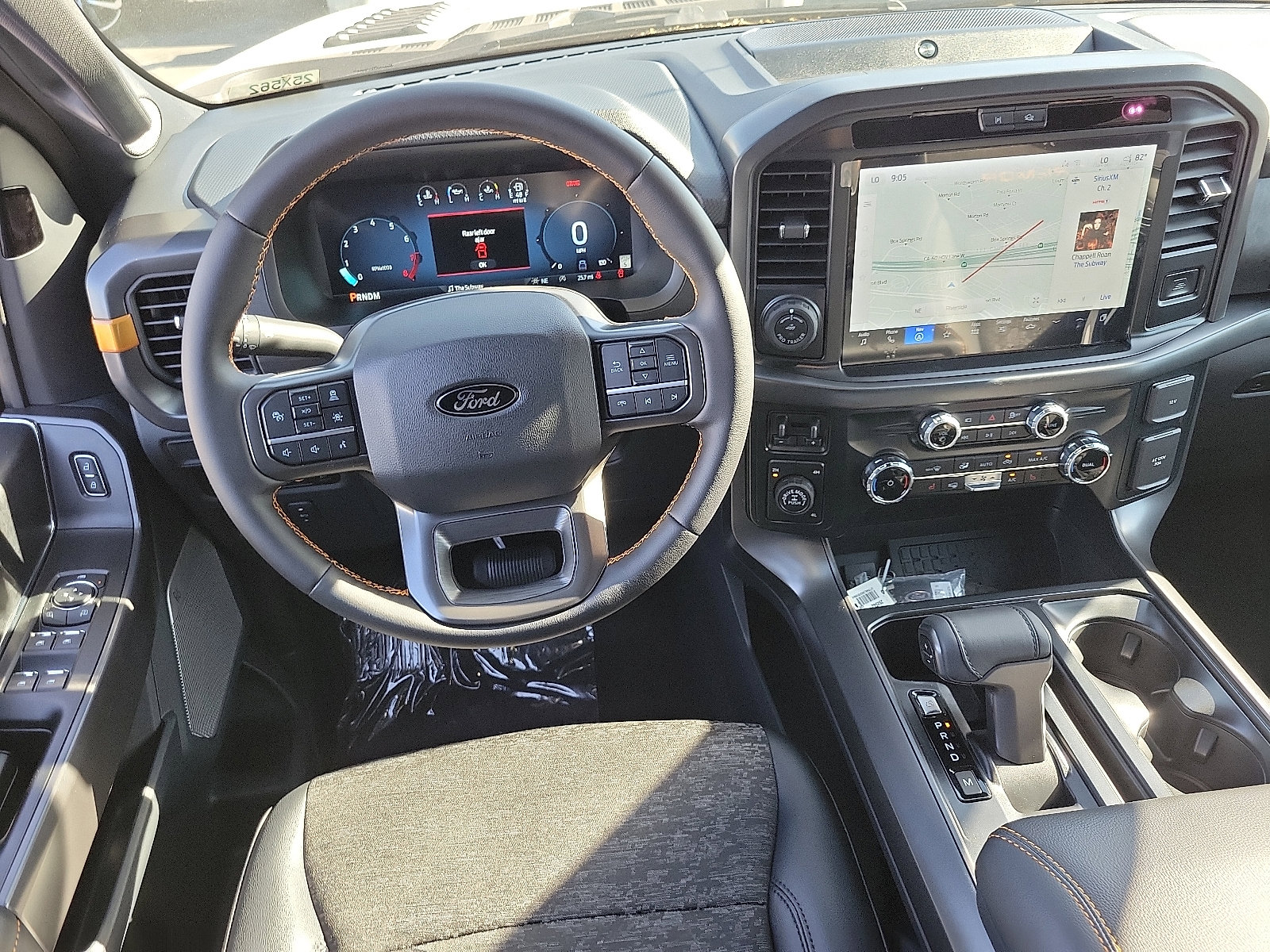 New 2025 Ford F150 Tremor image 4