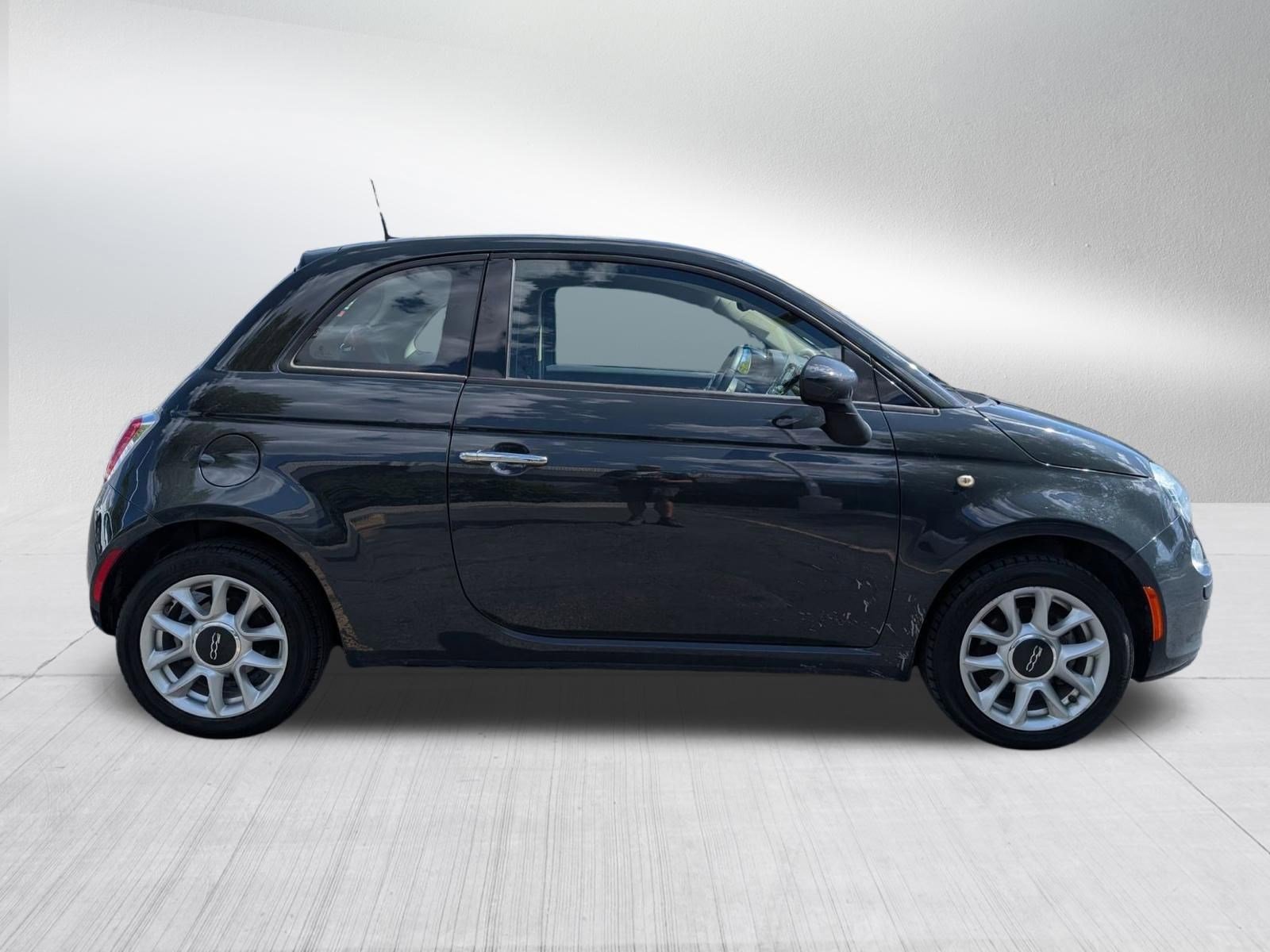 Used 2017 FIAT 500 Pop FWD image 6