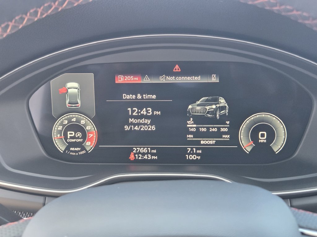 Certified 2023 Audi SQ5 Premium Plus w/ Premium Plus Package AWD/4WD image 20