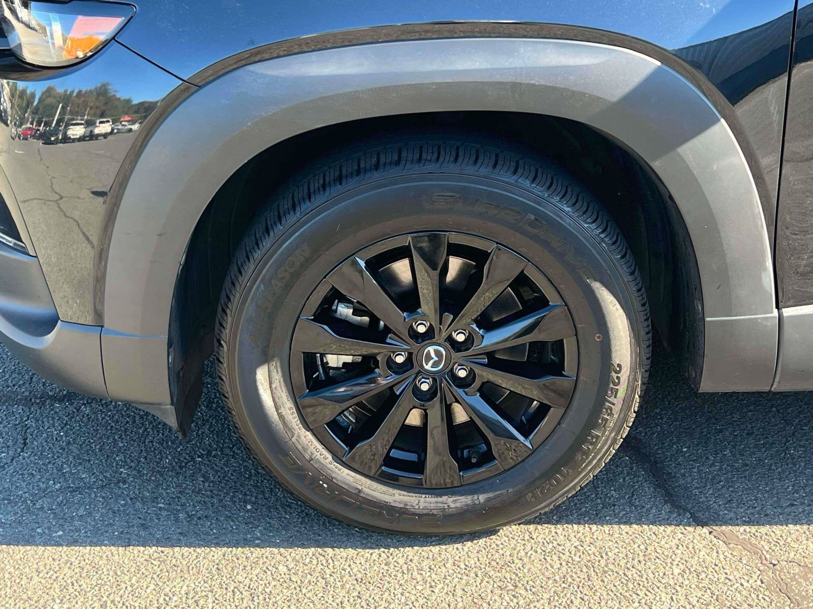 Used 2025 MAZDA CX-50 AWD 2.5 S w/ Preferred Package image 6