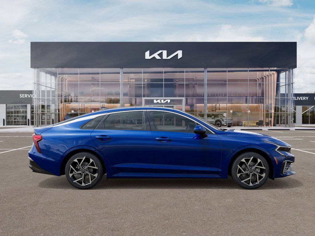 New 2026 Kia K5 EX FWD image 7
