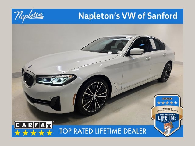 Used 2023 BMW 530i xDrive w/ Premium Package