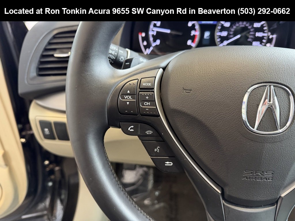 Used 2014 Acura RDX FWD image 17