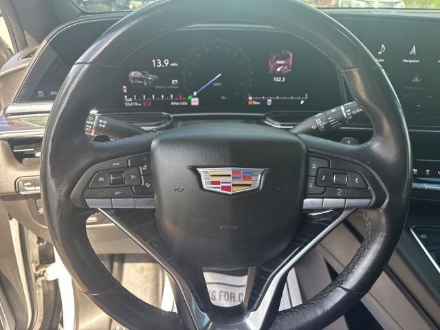 Used 2021 Cadillac Escalade Sport image 17