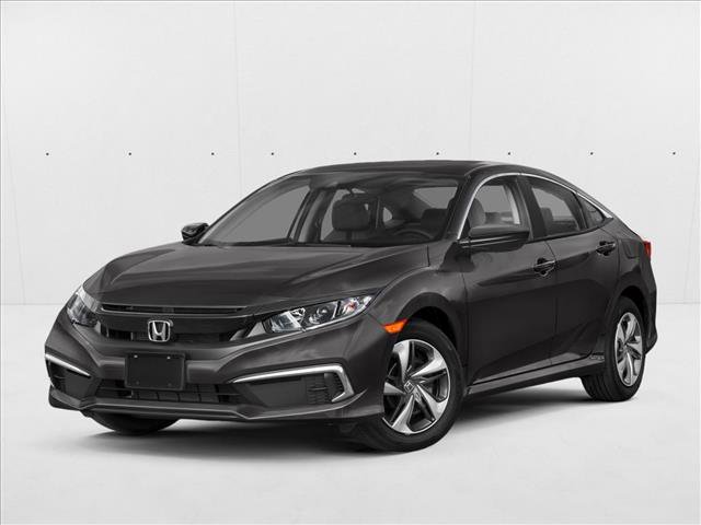 Used 2019 Honda Civic LX image 1