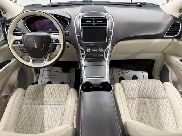 Used 2019 Lincoln Nautilus Black Label AWD/4WD image 4