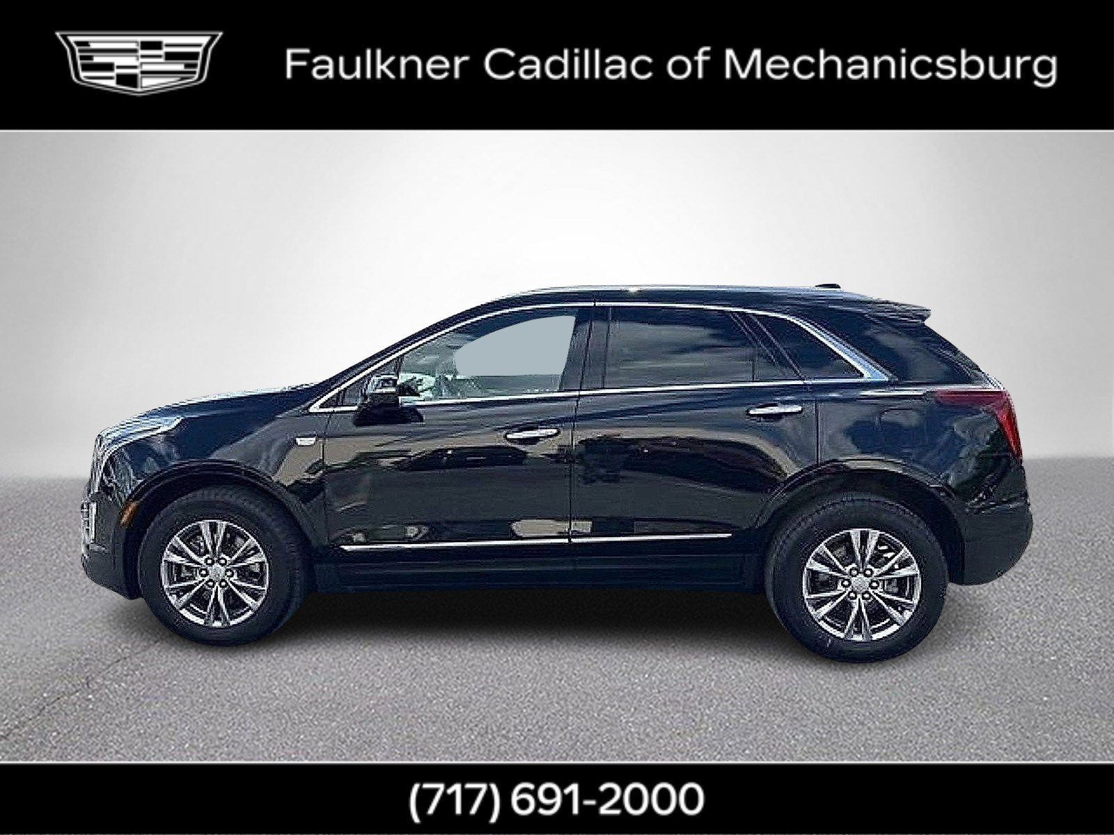 Certified 2023 Cadillac XT5 Premium Luxury w/ Technology Package AWD/4WD image 9