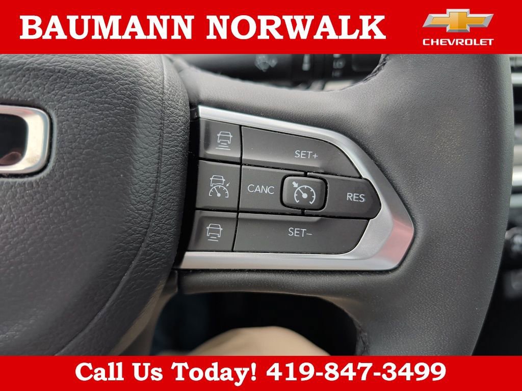 Used 2023 Jeep Compass Limited AWD/4WD image 33