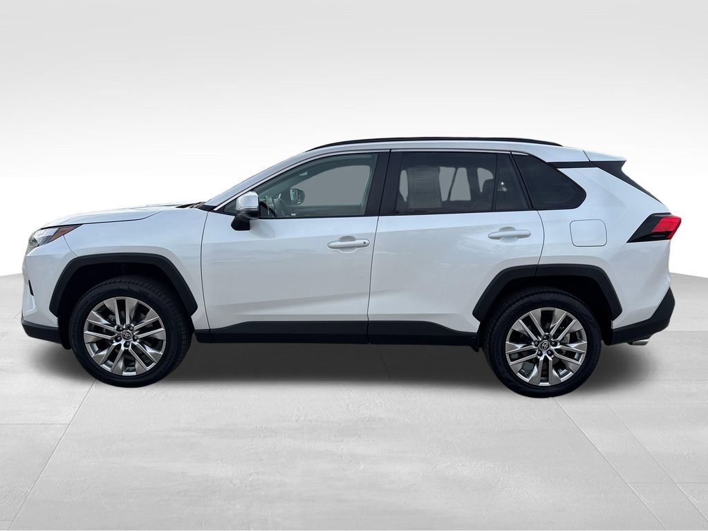 Used 2024 Toyota RAV4 XLE Premium w/ Weather Package AWD/4WD image 3
