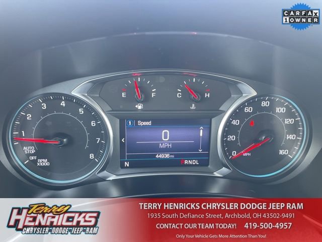 Used 2023 Chevrolet Equinox LT image 22