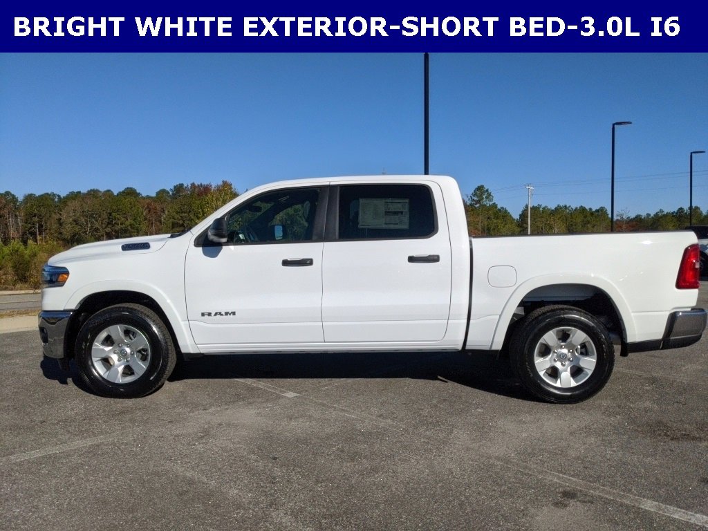 New 2026 RAM 1500 Big Horn image 7