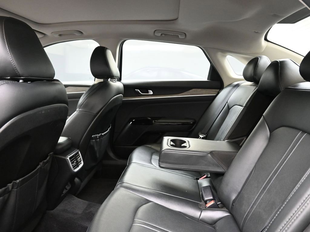 Used 2024 Kia K5 EX w/ EX Premium Package image 18