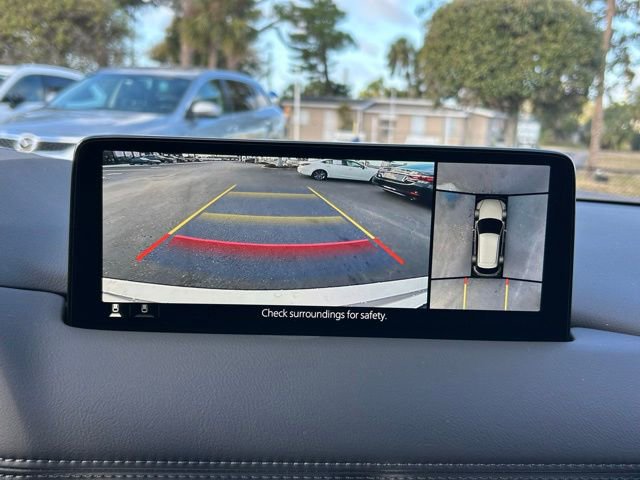 New 2025 MAZDA CX-5 AWD 2.5 S w/ Premium Plus Pkg image 20