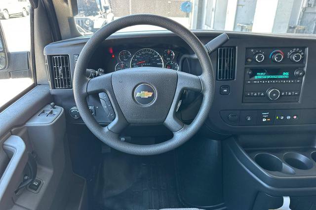 New 2026 Chevrolet Express 2500 w/ Driver Convenience Package RWD image 16