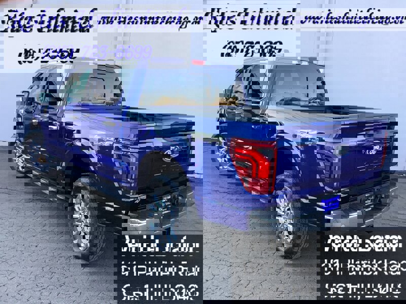 Used 2026 Ford F150 Lariat w/ Equipment Group 502A High image 7