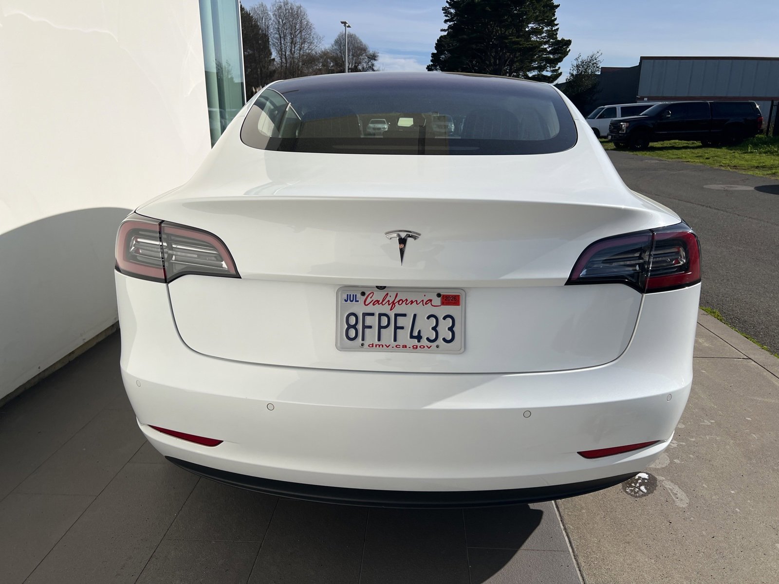 Used 2018 Tesla Model 3 Long Range image 7