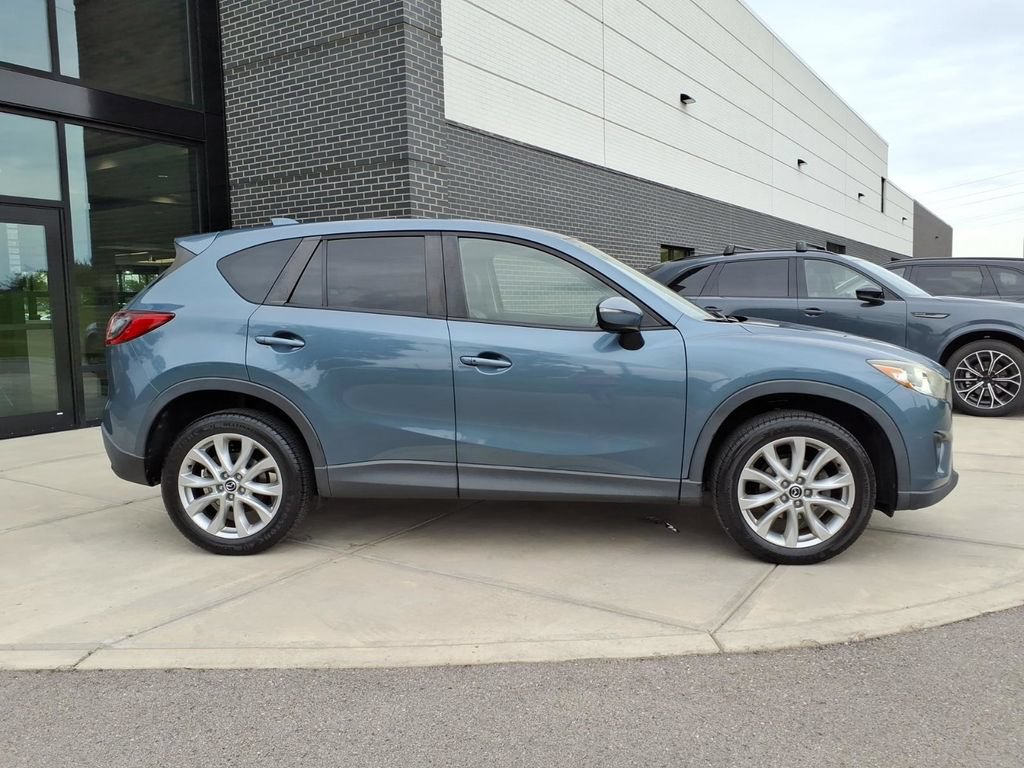 Used 2015 MAZDA CX-5 Grand Touring AWD/4WD image 8