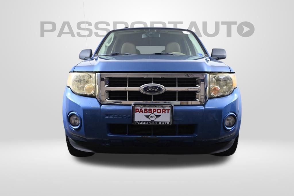 Used 2009 Ford Escape XLT AWD/4WD image 2