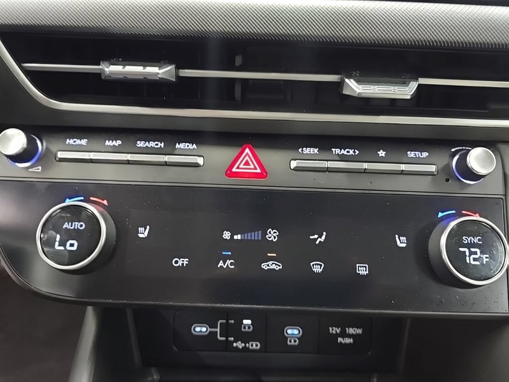 Certified 2025 Hyundai Sonata SEL FWD image 33