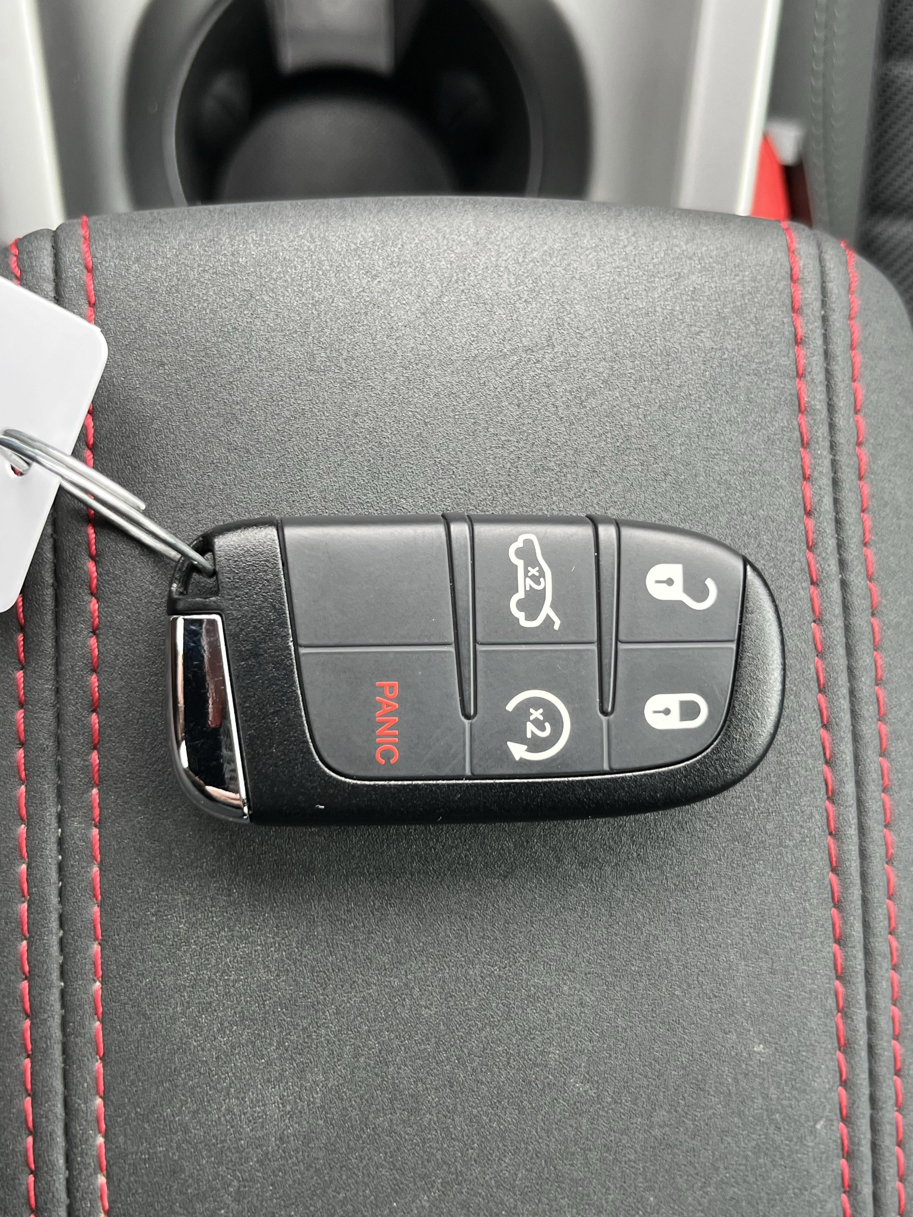 Used 2024 Dodge Hornet R/T w/ Tech Pack w/o Parking image 31