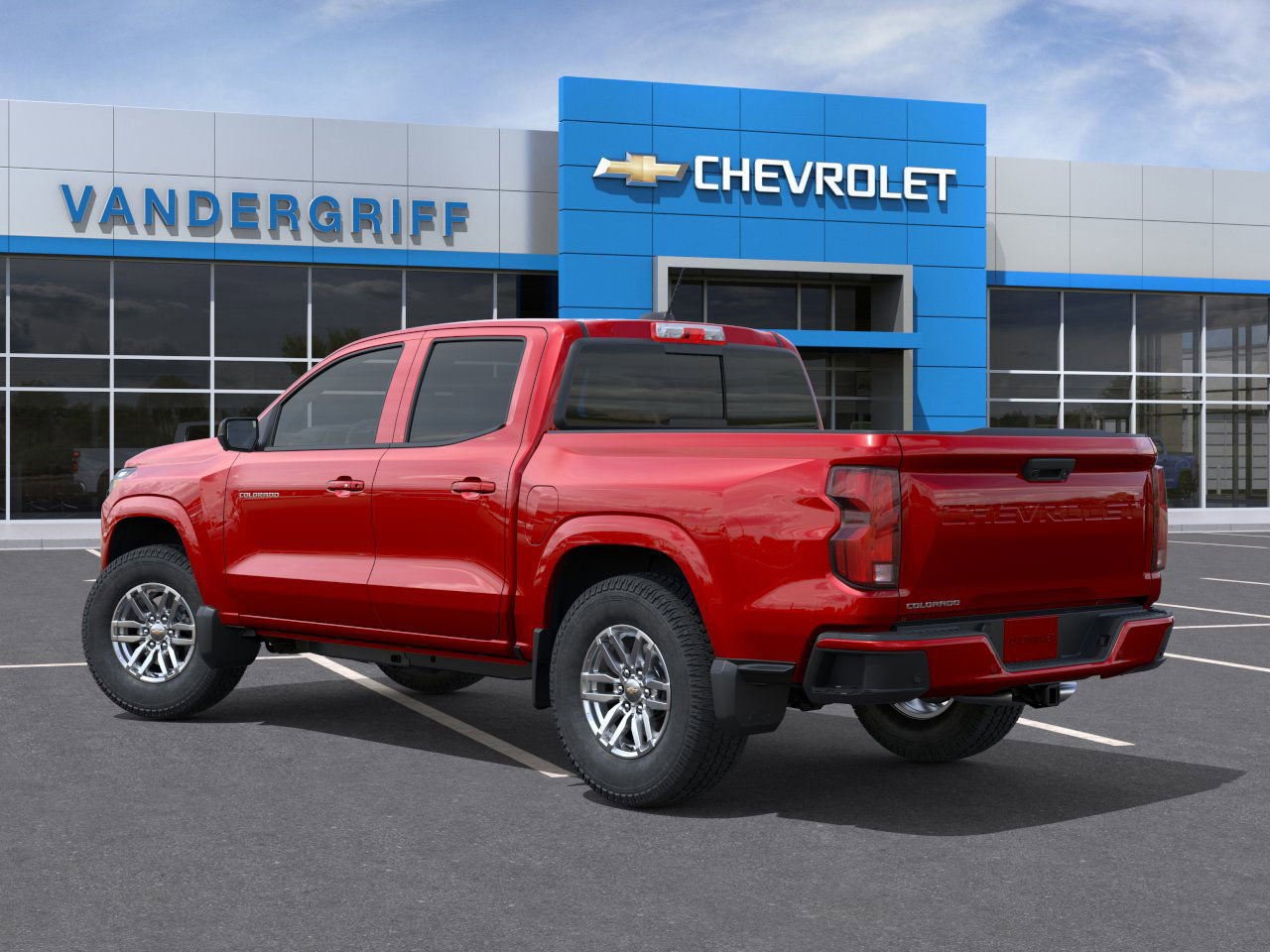 New 2026 Chevrolet Colorado LT w/ LT Convenience Package image 27