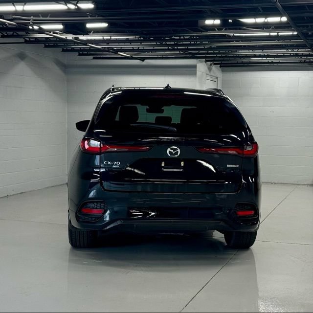 Used 2025 MAZDA CX-70 3.3 Turbo S w/ Premium Plus AWD/4WD image 5