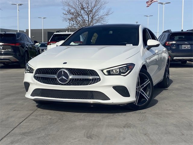 Used 2020 Mercedes-Benz CLA 250 image 3